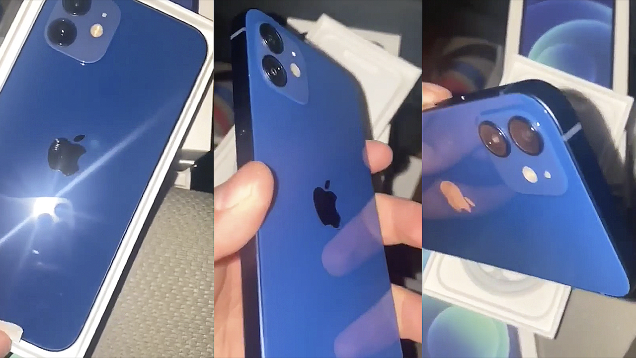 Ben Geskin Iphone 12 In Blue First Unboxing T Co Carwvsdiig Ben Geskin Iphone 12 In Blue First Unboxing T Co Carwvsdiig