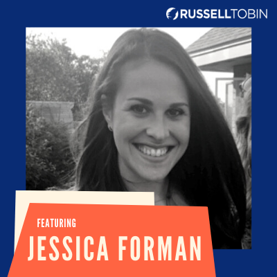 russell_tobin's tweet photo. Our Associate Manager, Jessica Forman, was recently featured by the @AMA_Marketing! Check out her full feature here - https://t.co/m96D2N9iWi https://t.co/moGO3jnRMt
