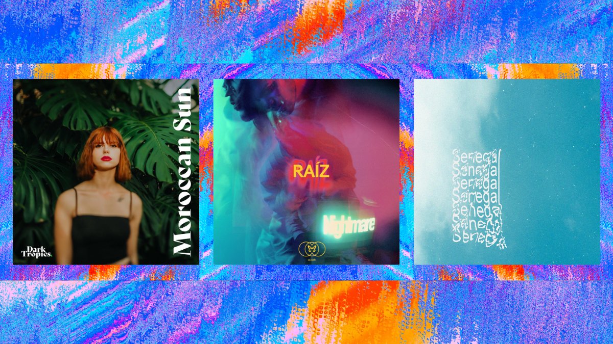 PillarArtists's tweet photo. We have 3 new songs by three fantastic artists for you to discover in our Music Roundup feature! 🎶

Read: https://t.co/HXwVxwIYaf 😇

Artists: Dark Tropics, Raiz, and J. Pastel https://t.co/BnmyjSCNry