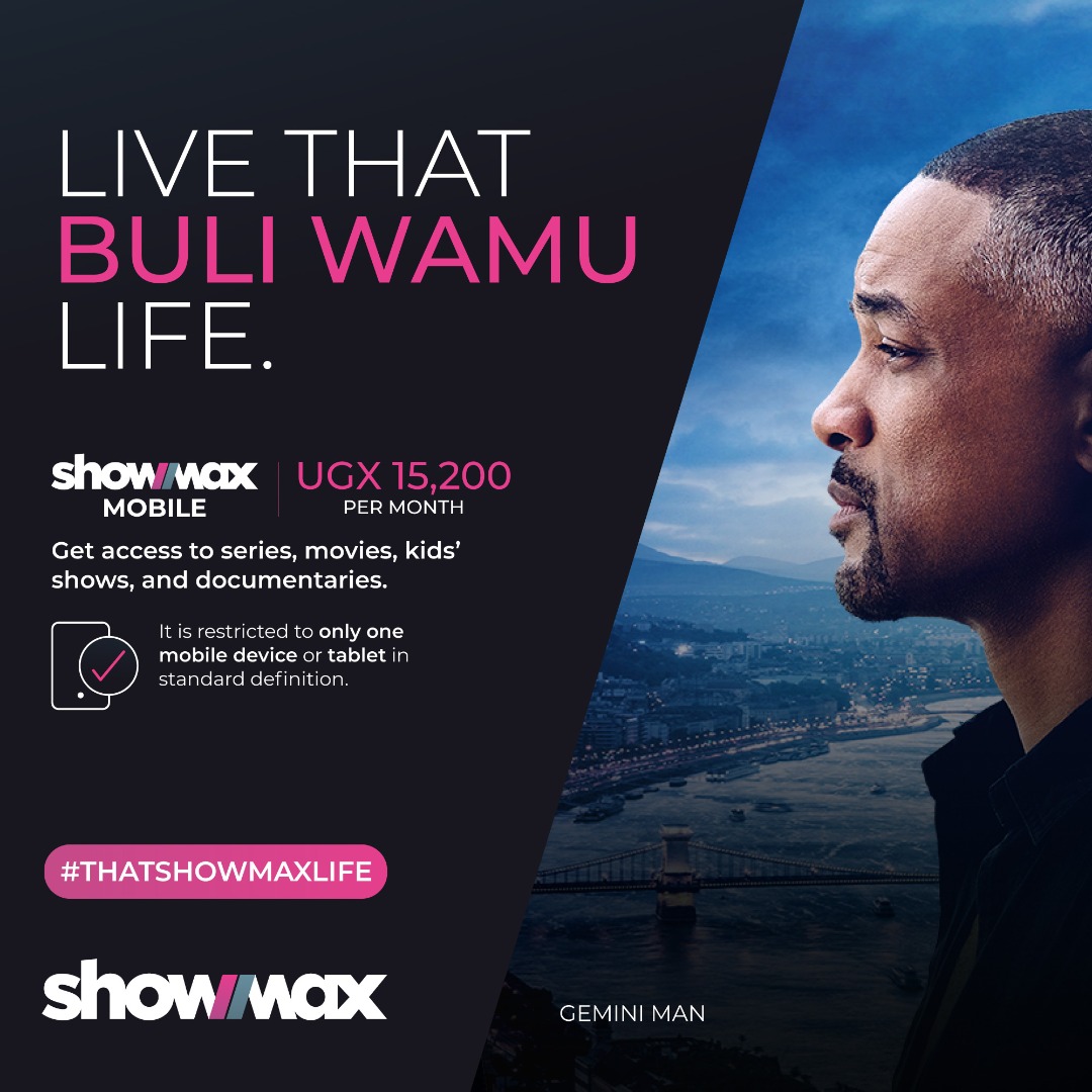 brany_teddy's tweet image. As part of enhancing your showmax experience Multichoice Uganda has today announced addition of Mobile money payment option. You can subscribe to showmax.com &amp;amp; enjoy African content, exclusive international series, kid's shows &amp;amp; live sports. #thatshowmaxlife