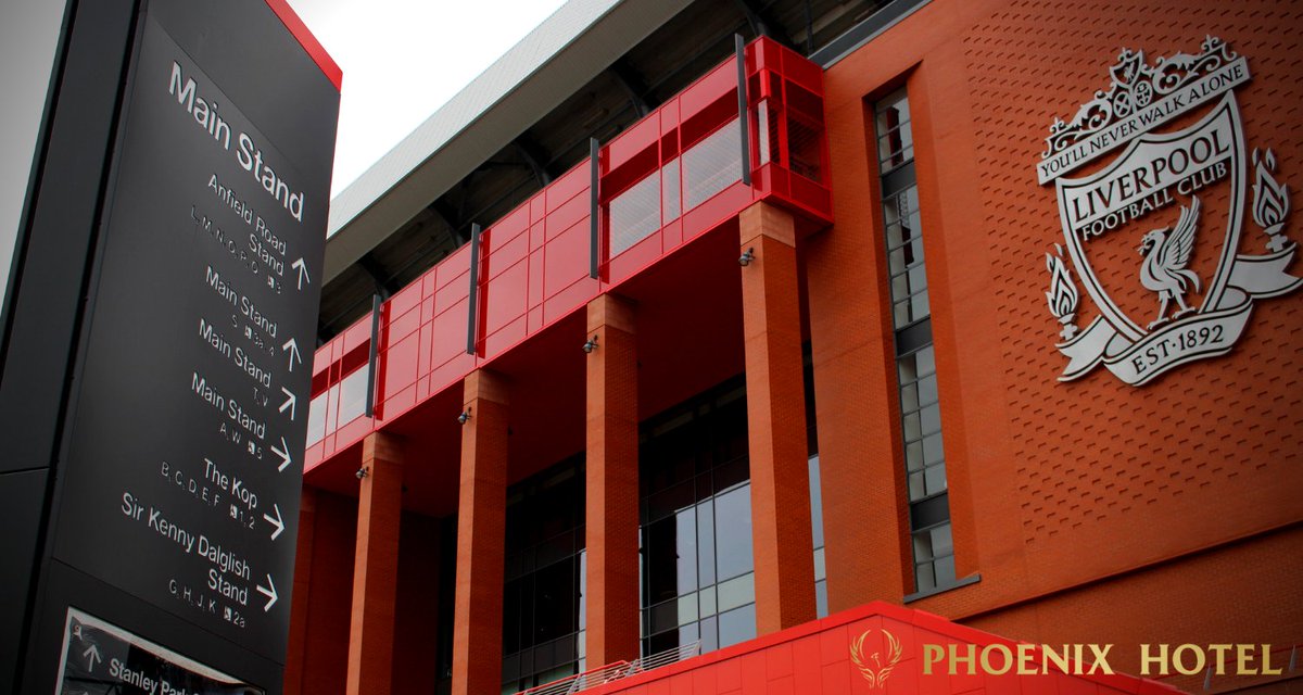 PhoenixHotelliv's tweet photo. Who else is excited about the start of the Champions League?
Catch Ajax vs. Liverpool, Wednesday at 8PM!
Did you know that we show all major football games in our hotel rooms?
β’
#LiverpoolFC #Liverpool #ChampionsLeague #Ajax #Anfield #Football #Hotels #Travel #PhoenixHotels https://t.co/cPOy9aVmpQ