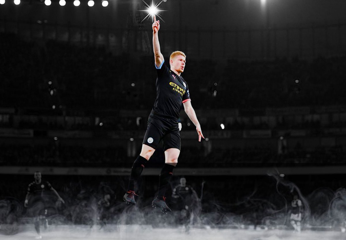 FPLNumbersGame's tweet image. Come back soon, King. @DeBruyneKev