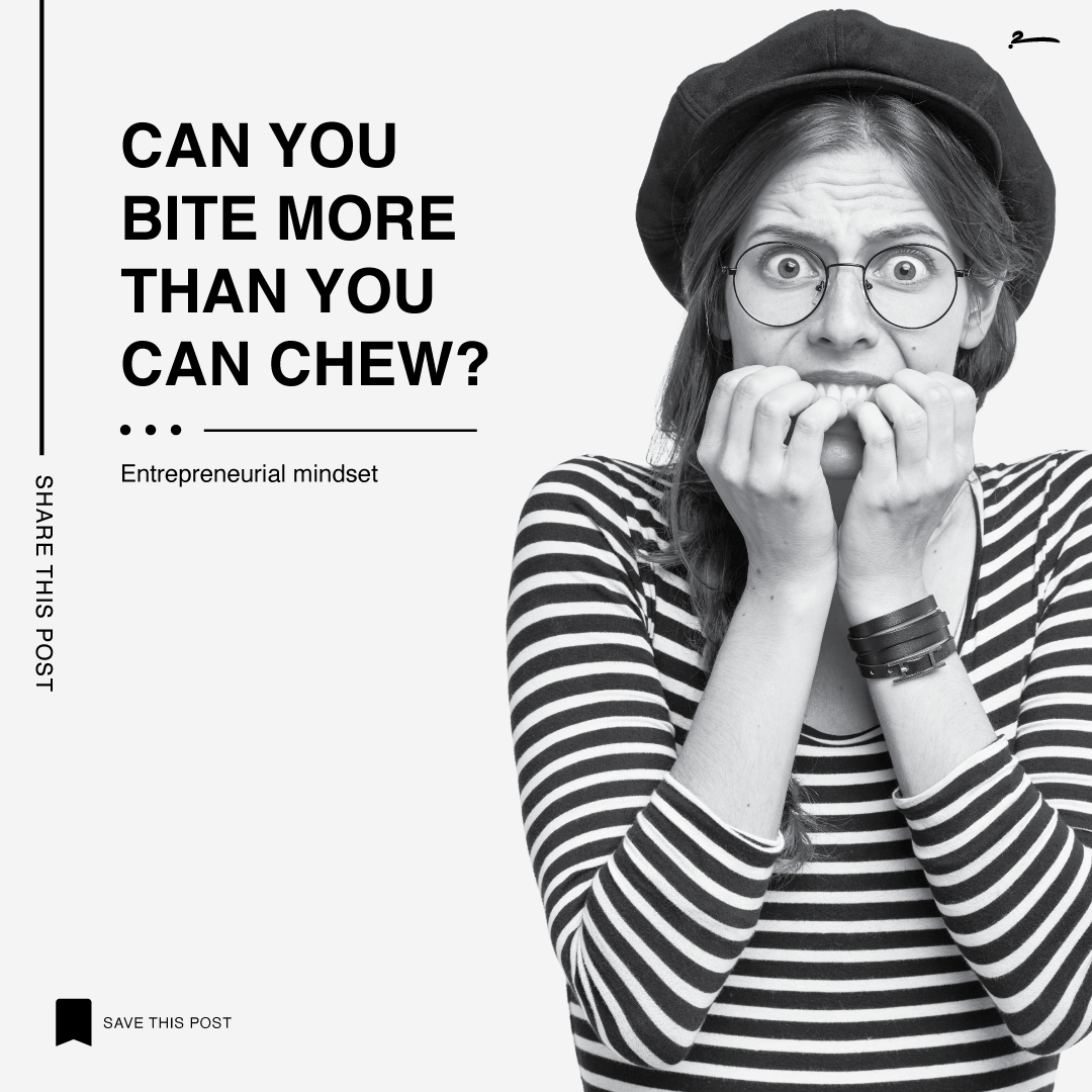 2dbrief's tweet photo. #Entrepreneurs usually are people who cope really well with risky situations. Are you one of those in the club who bite more than you can chew? Let us know in the comments a time where you thought you were being extra bold and it all turned out fine. https://t.co/ZD9xOBYh2a