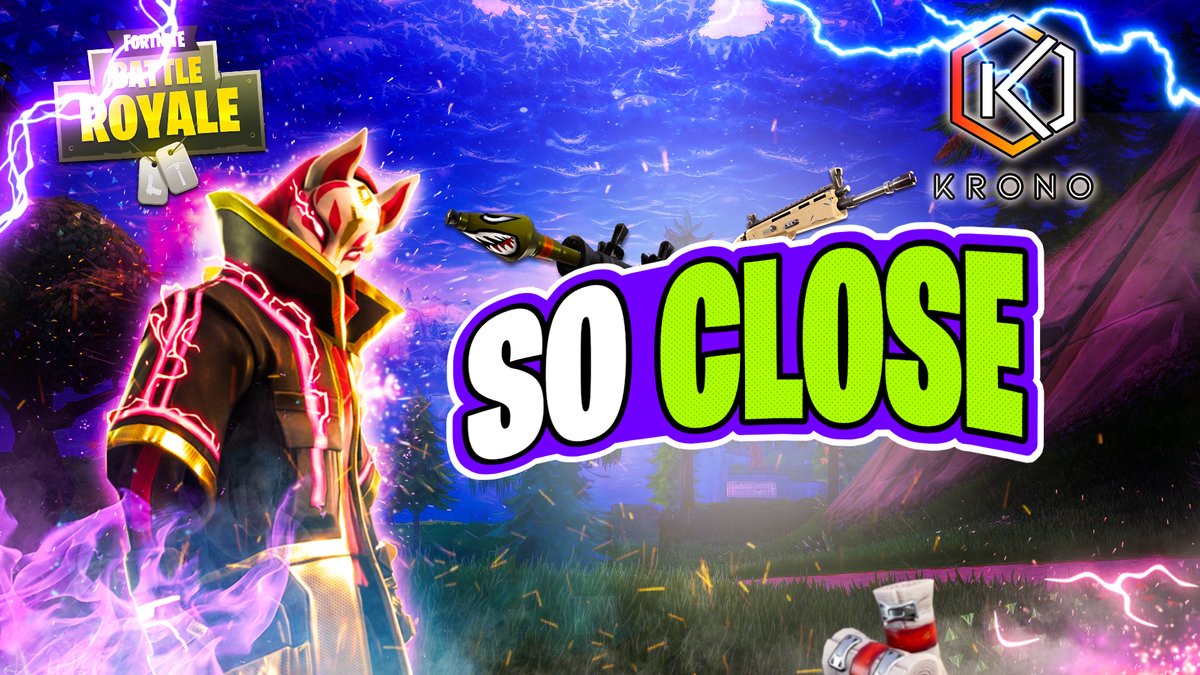 Kronographic's tweet photo. Watch #fortnite New Highlights 'So Close'
https://t.co/FvoHN7sqet

#fortniteclips #fortnitehighlights #fortnitecom #twitchgamer
#twitchstream #twitchclip #twitchtvstreamer #supportstreamers
#gamingcommunity #gamingforlife #gamingfolk #gamertag 
#GamerGuys #gamerscore https://t.co/1JigKICtyc
