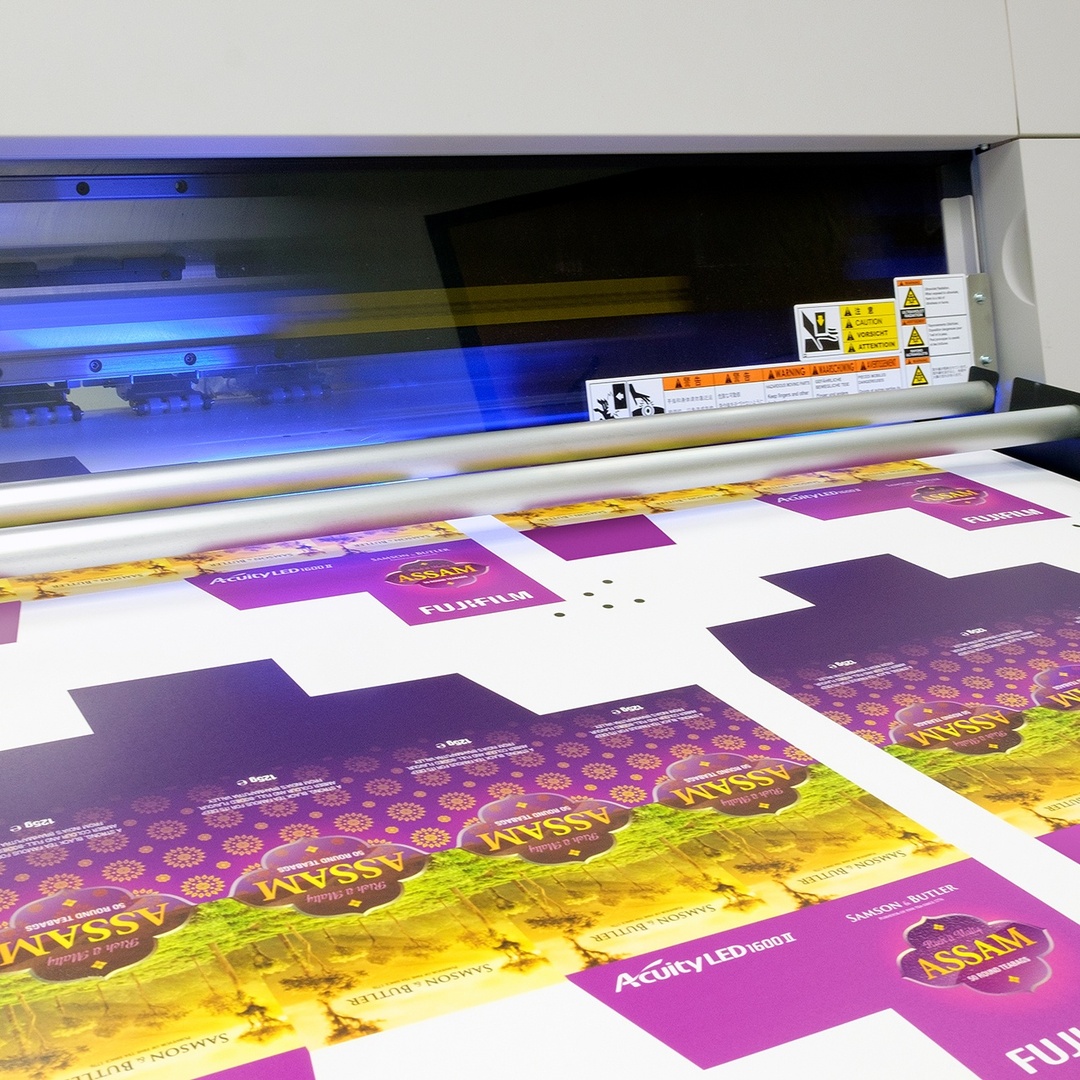 FUJIFILMPRINTUS's tweet image. The Fujifilm Acuity LED 1600 II provides the capacity to produce brilliant, high-quality packaging samples in-house. That means you can show customers what you’re capable of before delivery. 

Read More: bit.ly/2G1QMSo 

#packaging #printsamples