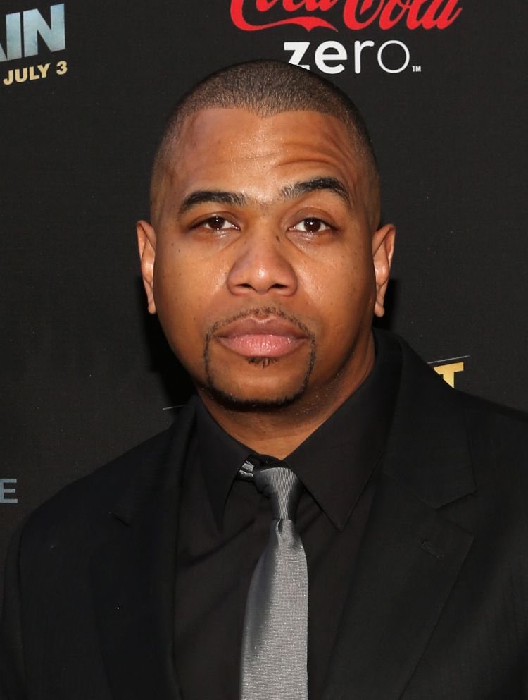 Happy birthday Omar Gooding 44 