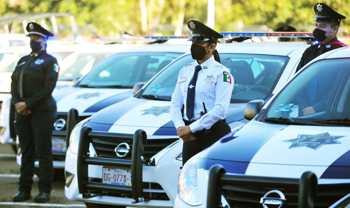 También, vamos a adquirir más de 100 nuevas patrullas para reforzar la seguridad en todos los municipios del estado, sumándose al esfuerzo que hacen los ayuntamientos, para que tengamos mayores acciones de carácter preventivo en todos los rincones de #Durango