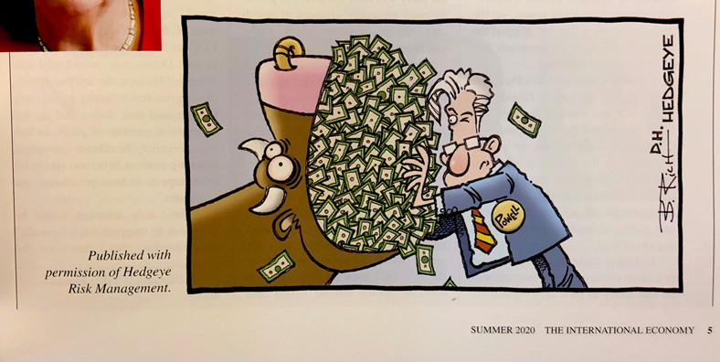 Hedgeye tweet picture