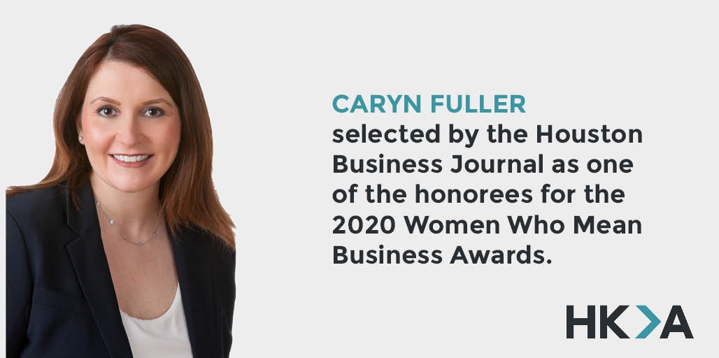 HKAGlobal's tweet photo. Congratulations to Caryn for receiving this honor on October 16! #HKAExpert https://t.co/IpxF7CHpYI