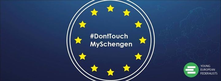 The economic and migration crises have threatened the integration process, necessitating the need for a fiscal union and a more coordinated approach to external borders. In 2016, JEF stood against limitations to the freedom of movement with the ‘Don’t Touch my Schengen’ campaign.