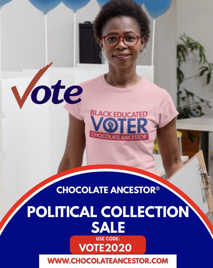 Chocolate Ancestor® tweet media