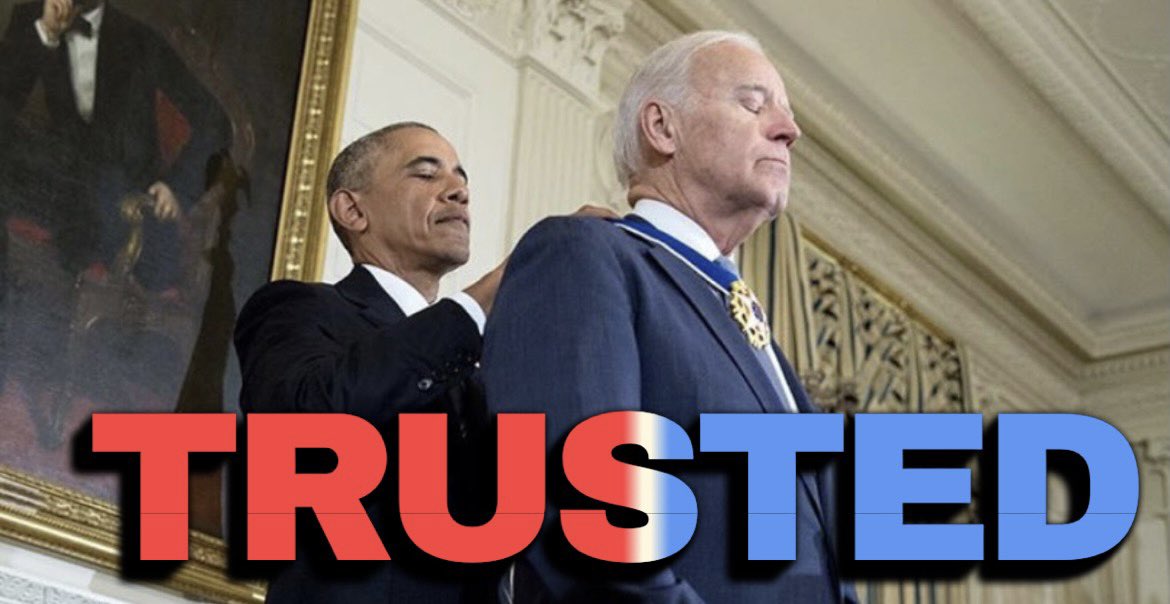 Trusted, tested, and ready on day one!

RT if you agree 
#vote  #BidenHarris2020 #Fresh #DemVoice1 #EveryVoice