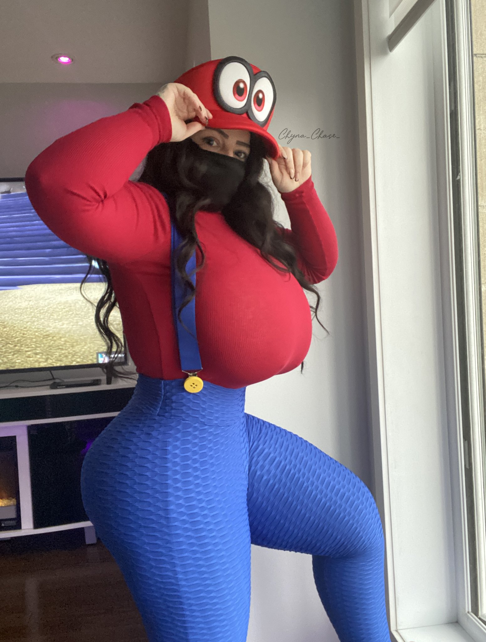 TW Pornstars - 1 pic. Chyna Chase. Twitter. Lets-a Go!♥💙. 12:15 AM - 20  Oct 2020