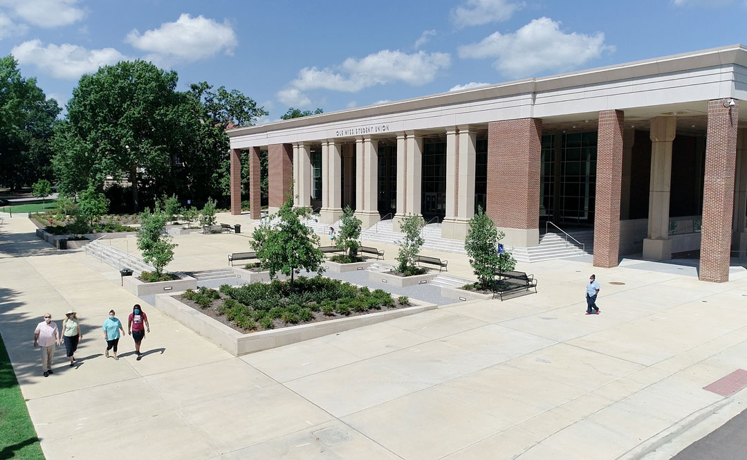 Ole Miss Student Union tweet media