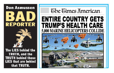 don_asmussen's tweet image. BAD REPORTER 'TRUMPCARE FOR EVERYONE'
at sfchronicle.com/bad_reporter 
#DonaldTrump 
#ObamaCare
#TrumpHealthCarePlan