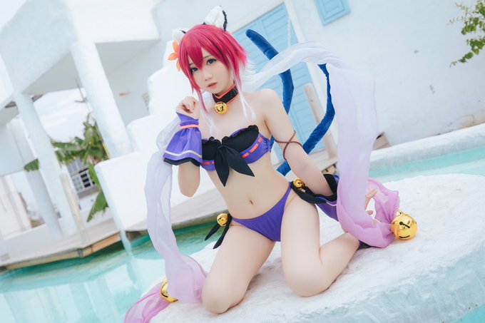 Twitterのコスプレ画像23