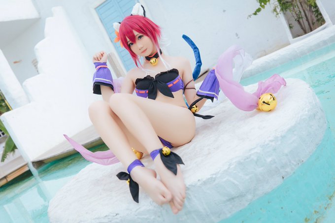 Twitterのコスプレ画像24