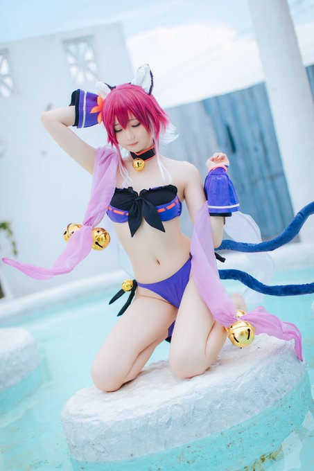 Twitterのコスプレ画像25