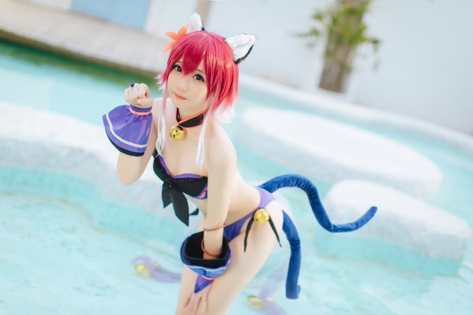 Twitterのコスプレ画像26