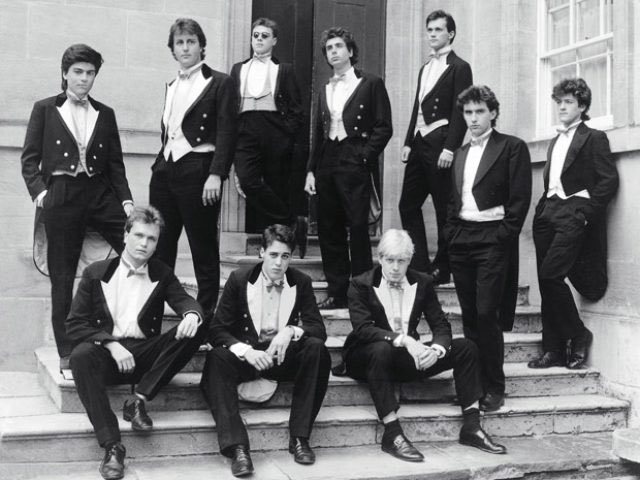 Amgad Salih, a 19 year old student from Peckham who is studying at the University of Oxford, shared this picture that his friend organised. They recreated the typical Oxford Bullingdon picture but with black students, to show black representation and inspire more Peckham people.