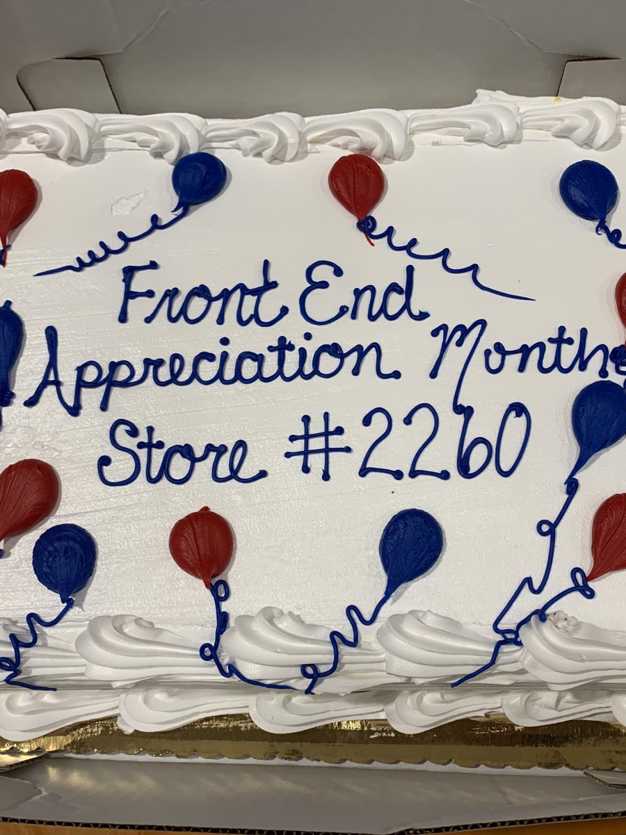 Annette2260's tweet photo. Front end appreciation month! Very thankful I was able to help out and have fun with some great people! #lowesfamily #lowes2260 #appreciation #halloween @JasonR2260 @billmann2260 @JaneenV_HRBP https://t.co/ORwbntGygb