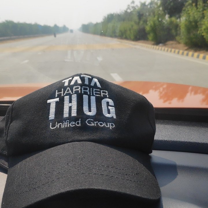 agnelo71's tweet image. THUGs 😎 with a SOUL @AboveallThugs @BosePratap @TataMotors_Cars @TataMotors @ClubHarrier @AboveallOwners #THUG #HIGHWAYDRIVE #aboveall #1withmyharrier