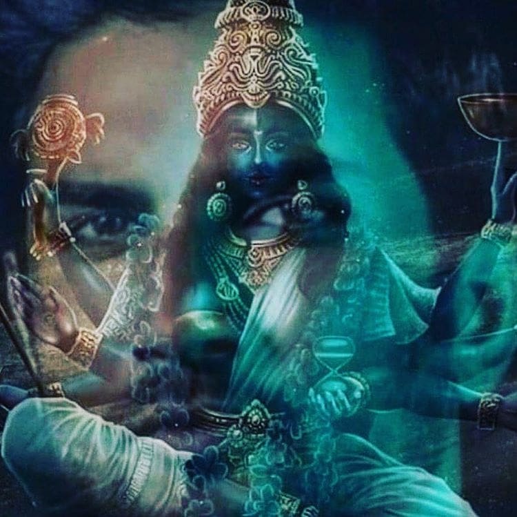 Gauravkumar_09's tweet photo. Reposted from @shwetasinghkirt
.
Maa.... pave the road to justice. We all pray to you mother let the truth shine forth. 🙏🔱🙏 #HelpUsMaaDurga #JusticeForSushantSinghRajput https://t.co/1zMwTBoMwA