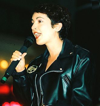 Jane Wiedlin• bisexual• American singer-songwriter & musician• punk, pop rock, new wave