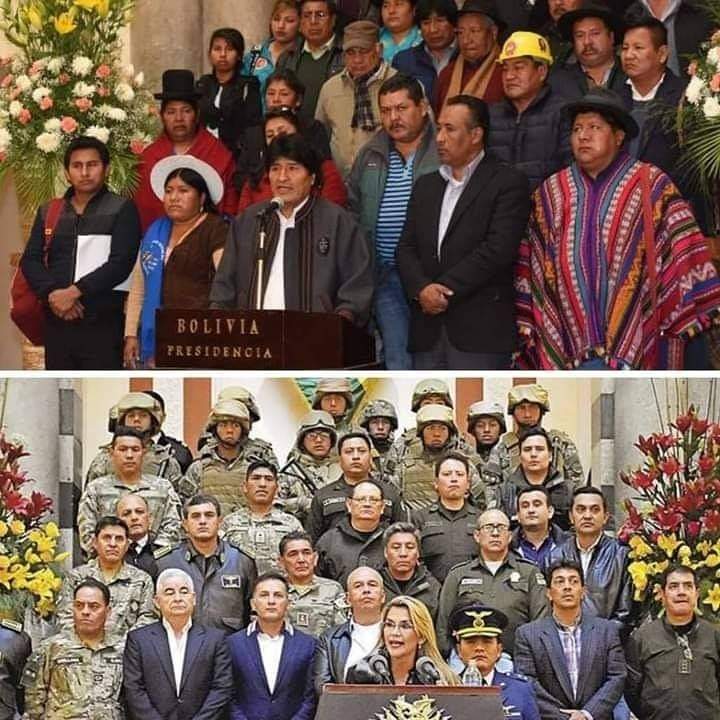 2040Compromiso1's tweet photo. Una imagen vale más dice más  que mil palabras ¡ Salud  Bolivia ¡¡ https://t.co/c1FuHjHAV0