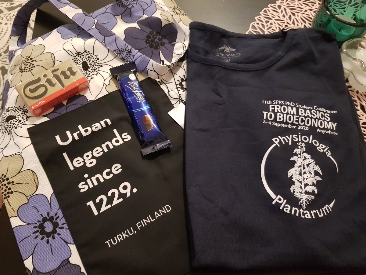 Priyanka Trivedi (@pri90trivedi) on Twitter photo Thank you <a href="/sppsphd/">SPPS PhD Student Conference 2020</a> for this !
11 th SPPS student conference on the theme from Basics to Bioeconomy. Thank you <a href="/sppsphd/">SPPS PhD Student Conference 2020</a> for this !
11 th SPPS student conference on the theme from Basics to Bioeconomy.