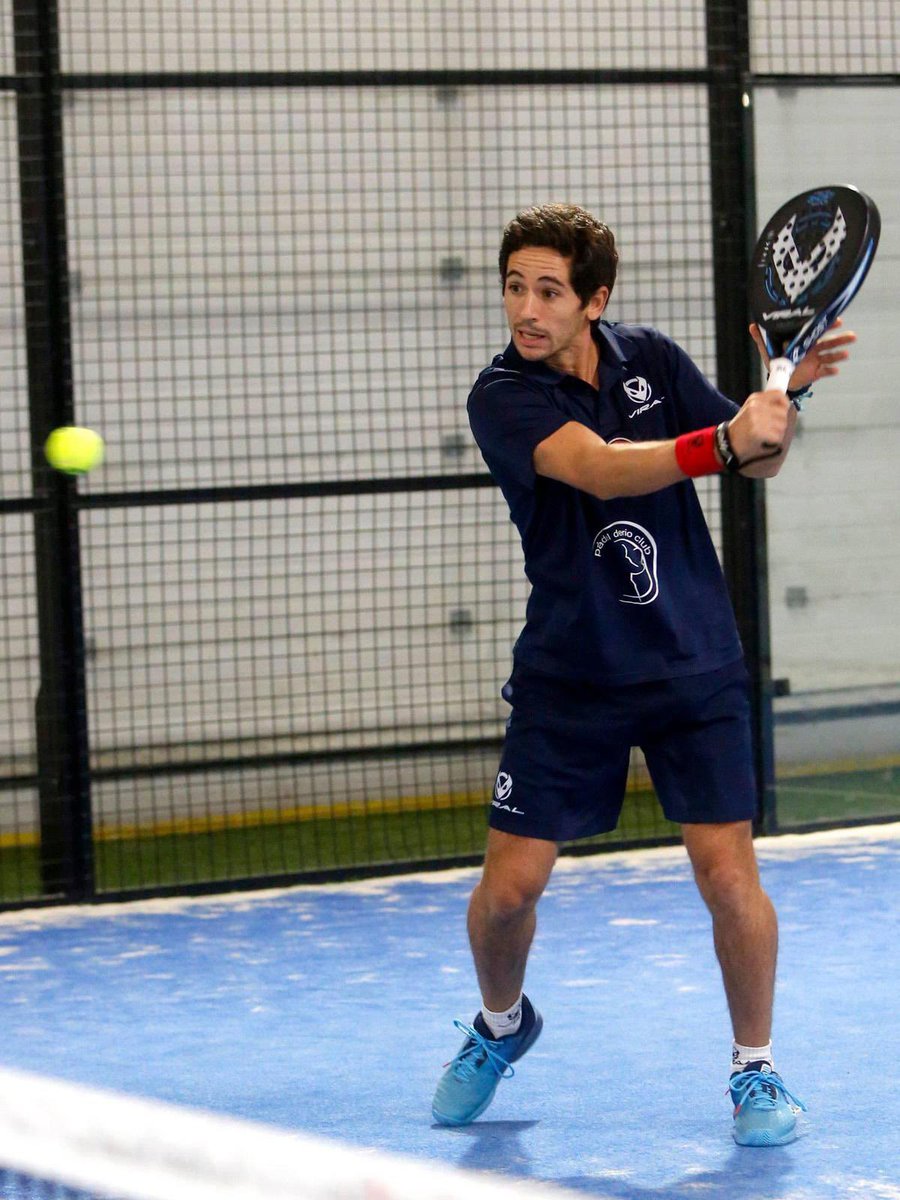 VIRALPADEL's tweet photo. @jaimebergareche campeón Grand Slam Bizkaia de la @fvpadel Enhorabuena! 👏👏🏆 https://t.co/ipOq2kQjNG