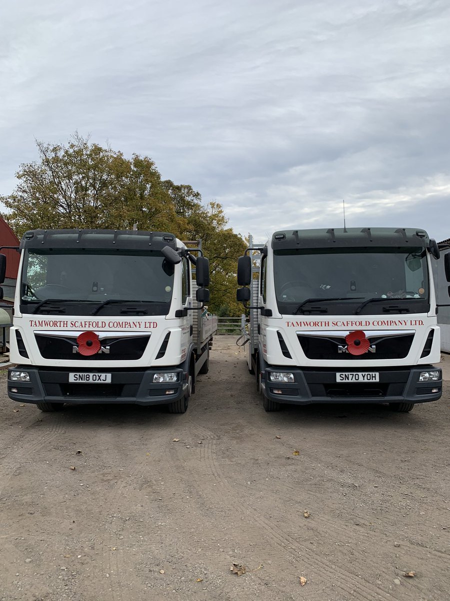 Tamworth Scaffolding (@tamscaff) on Twitter photo Thanks to <a href="/NASCscaffolding/">NASC Scaffolding π·π»ββοΈπ·π»ββοΈ</a> for the poppies, we are proud to be supporting Remembrance Day #NASCremembers Thanks to <a href="/NASCscaffolding/">NASC Scaffolding π·π»ββοΈπ·π»ββοΈ</a> for the poppies, we are proud to be supporting Remembrance Day #NASCremembers
