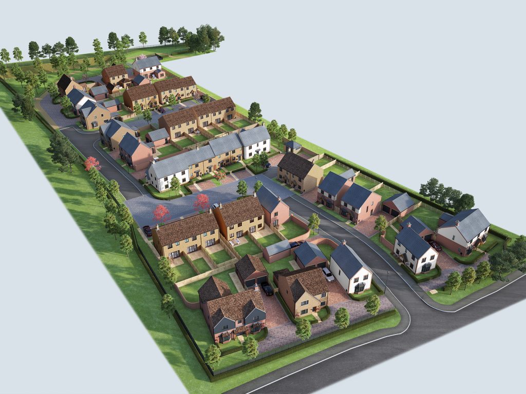 Cambridgeshire development launch offers London commuters the post-lockdown idyll <a href="/HayfieldHomes/">Hayfield</a> ow.ly/y4vU30rfG9F