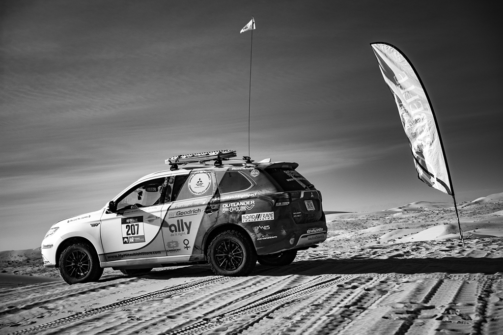 StephenHoltzman's tweet photo. Congratulations @recordthejourne & #MitsubishiOutlanderPHEV who made history an #electrifying 3rd place podium finish @rebellerally 2020 #jointheRebelle @CornwallMitsu #Mitsubishi #MitsubishiMotors #DriveyourAmbition #SmallbutBeautiful #SmallBatchBigImpact https://t.co/7EYSUhdvL0 https://t.co/VV5Namw2EZ