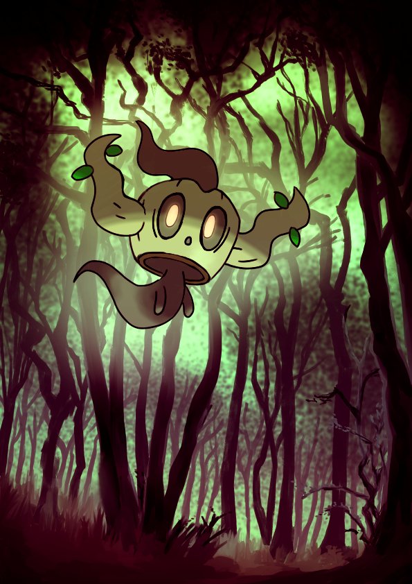 ううz 描きました ポケモン イラスト ボクレー