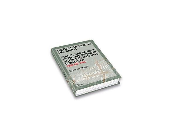 dompublishers's tweet photo. Together with our author Richard Nemec, we are delighted to receive the DAM Architectural Book Award 2020 for DIE ÖKONOMISIERUNG DES RAUMS! Thank you to the @DAM_ArchMuseum! #architektur #buch #stadtplannung #architecture #book #planning #dompublishers https://t.co/CoyY8BeqAZ https://t.co/OX16U6f6qm