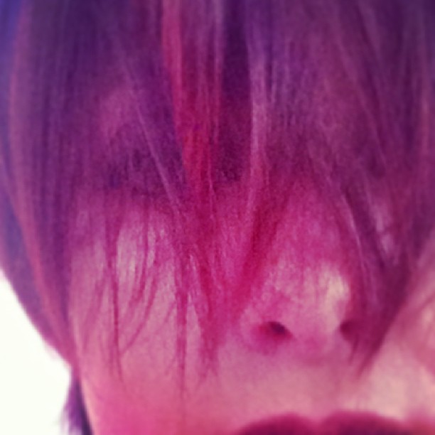 ShyMysteru's tweet photo. That hair 😍 https://t.co/TMmjw5Kl1C