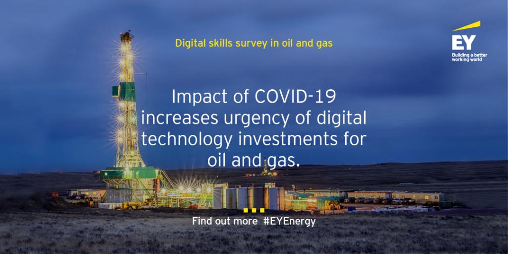 EY_Energy's tweet photo. 90% of #OilAndGas executives agree investment in technology and workforce are essential to surviving current market conditions. Explore the full report now. https://t.co/Z1XSwfvYuX #EYEnergy https://t.co/S8a1fgAXQ9