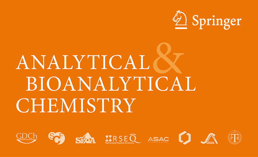 AnalBioanalChem's tweet image. Register for #analyticavirtual and join tomorrow the ABC Sessions:
-Digital Analytical Sciences
-Bioanalytics I - Nanomaterials in BioAnalysis
-Bioanalytics II - Analytics Enabling the Concept of Anywhere Care

@analyticaFair #analytica2020
