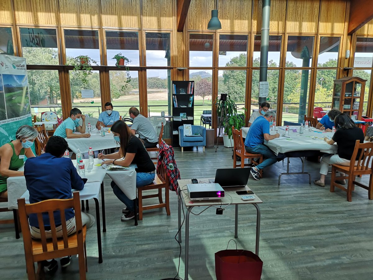 Añana, Enkarterri y Montaña Alavesa ya tienen las ideas que prototiparán en el proceso de cocreación
#Labean #LabeanEuskadi @AnanaAdr @enkarterrialde @MontanAlavesa @hazifundazioa
https://t.co/2CmNiz27FI https://t.co/Trds8s7zm4