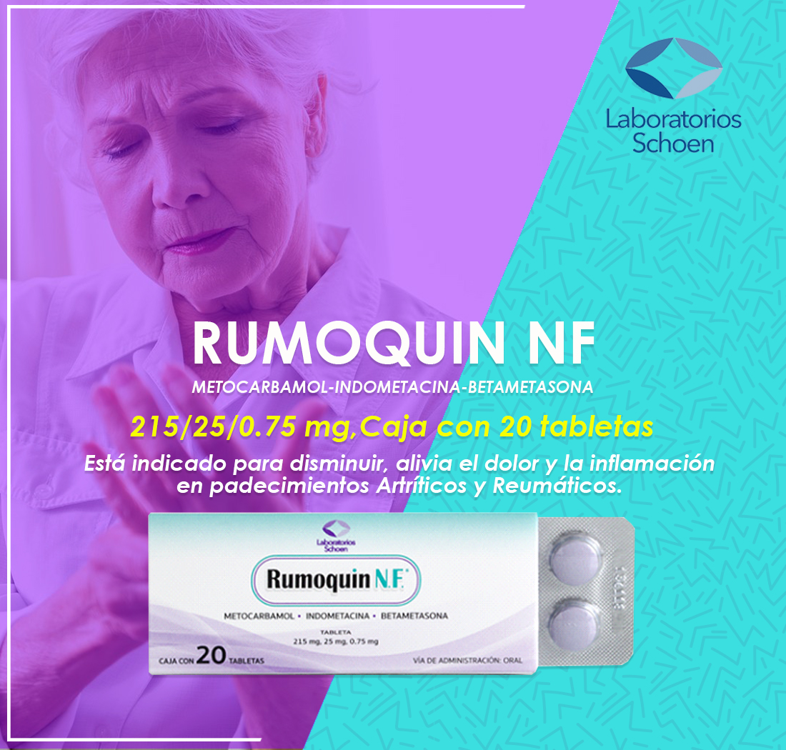 Alivia el dolor con RUMOQUIN NF😎👏🤩
🛒 Compra en nuestro e-commerce: rase.mx
🌐Pagina oficial : rase.com.mx/exporase