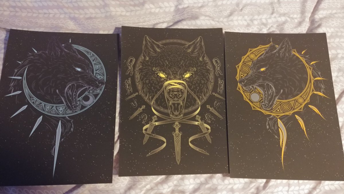 OMG! THERE HERE THERE HERE!!!!!
<a href="/VenetiaJackson/">ChocolateRaisinFury</a>. AHHHHHHHHHH I love them!