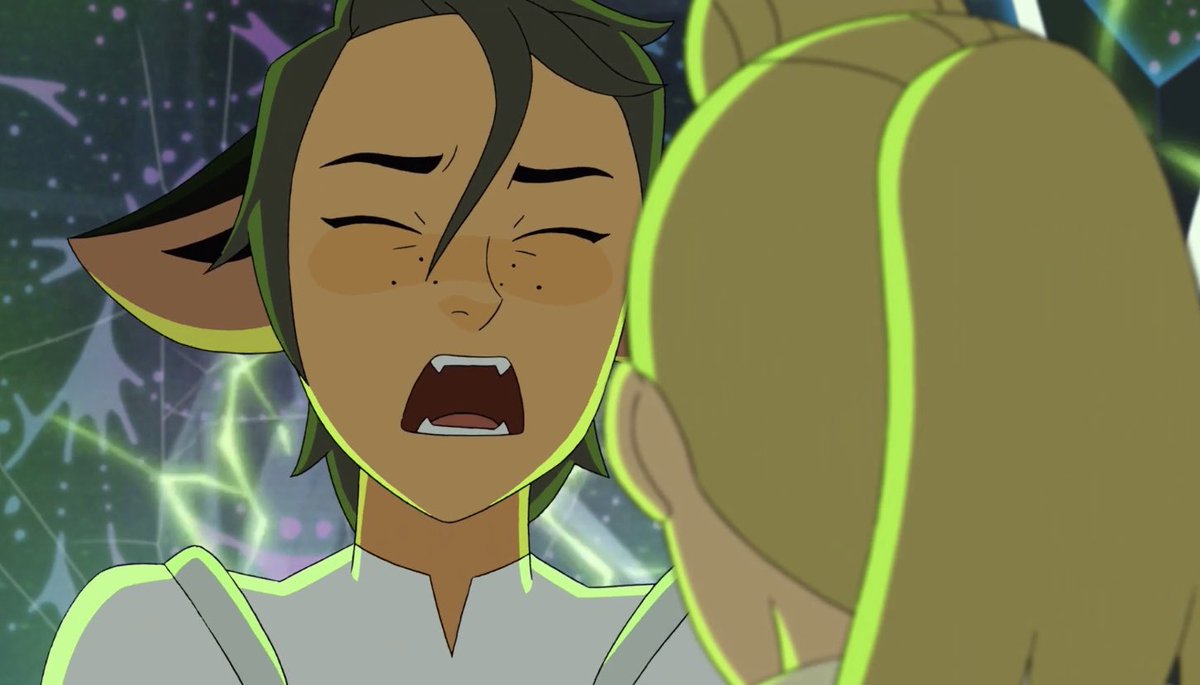 sleepyadora's tweet photo. i just remembered how much Catra suffered in Save The Cat ;-; https://t.co/880VGzsVr5