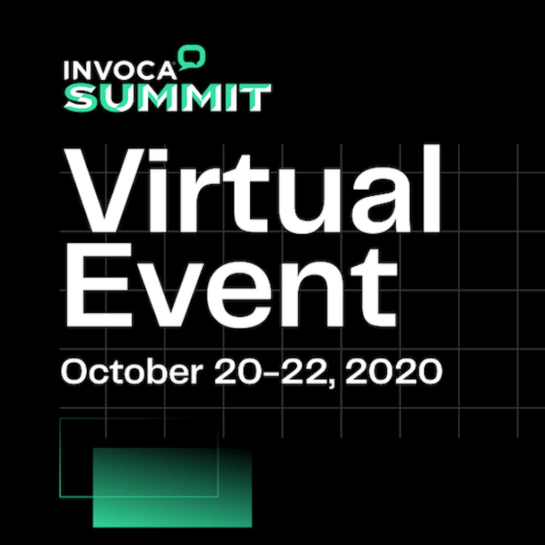 cta_media's tweet photo. Starting tomorrow: Join our VP of Business Development, Michele Papillon, at the #InvocaVirtualSummit! Learn from strong women in the agency world, discussing how women drive a #culture of belonging in #performancemarketing. Register: https://t.co/0hBNkHWvNp! 

#Invoca #CTAMedia https://t.co/mbgrpYBZG7