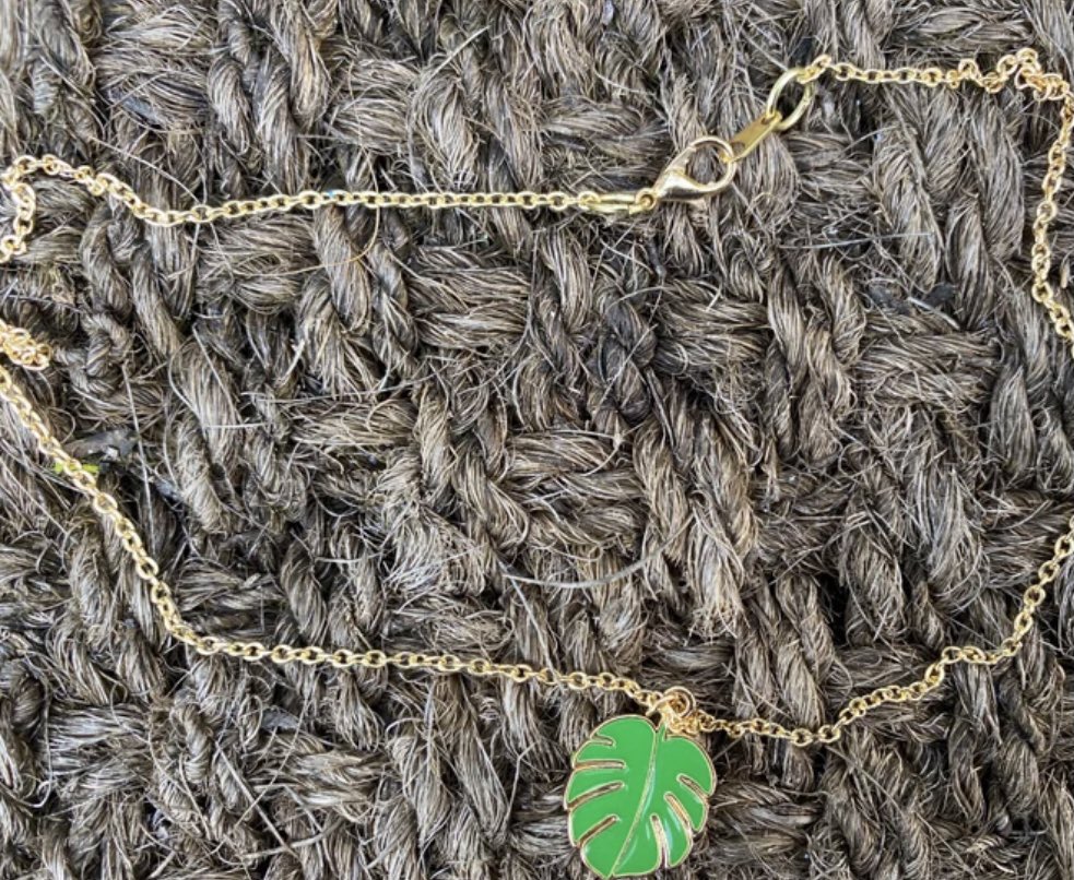 Monstera leaf gold necklace
https://t.co/xtMJR80ig7
#monstera #leaf #necklace #gold #chain https://t.co/ygvLRxXzyy
