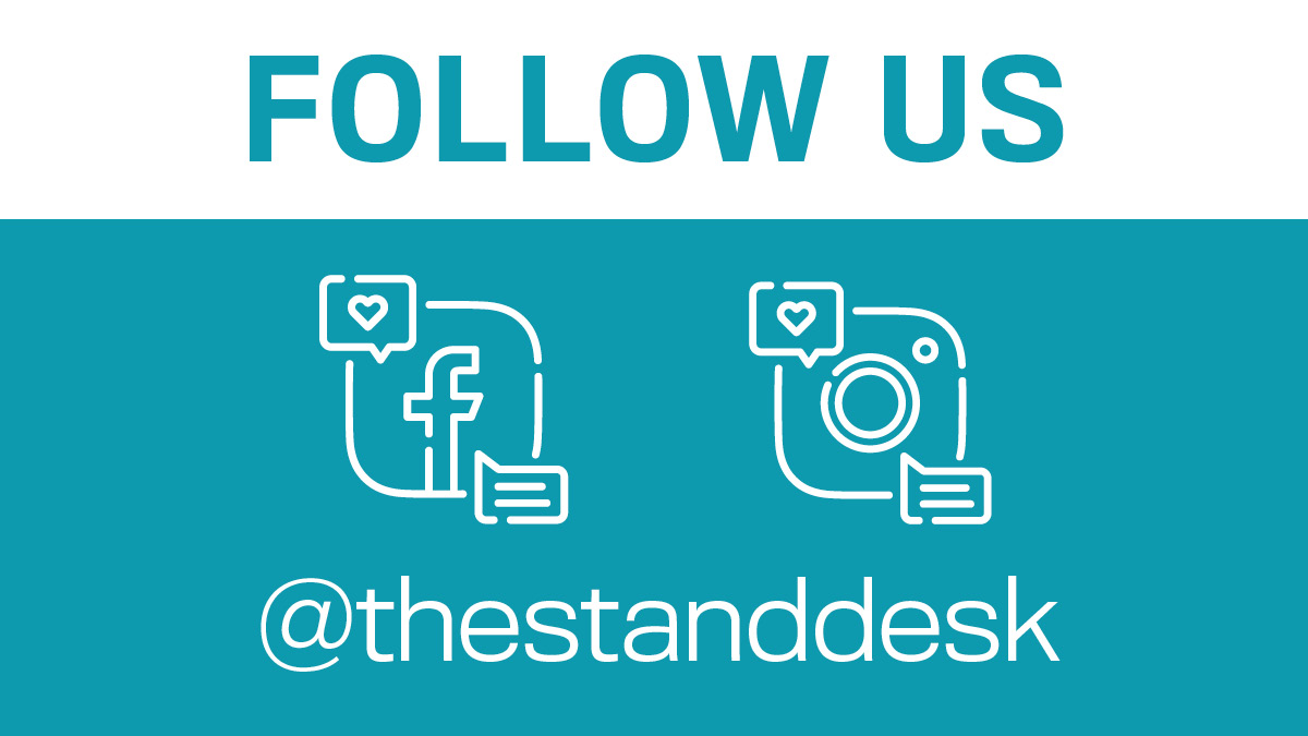 StandDesk tweet media