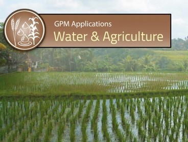 Last Friday we celebrated #WorldFoodDay. Did you know that GPM data are used to assist farmers with increasing crop production, reducing use of freshwater resources for watering crops, and to aid small farmers with affordable microinsurance? Learn more: go.nasa.gov/31WXikZ