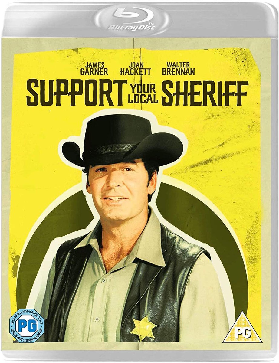 MoviePolls4U's tweet image. #NowWatching #SupportYourLocalSheriff