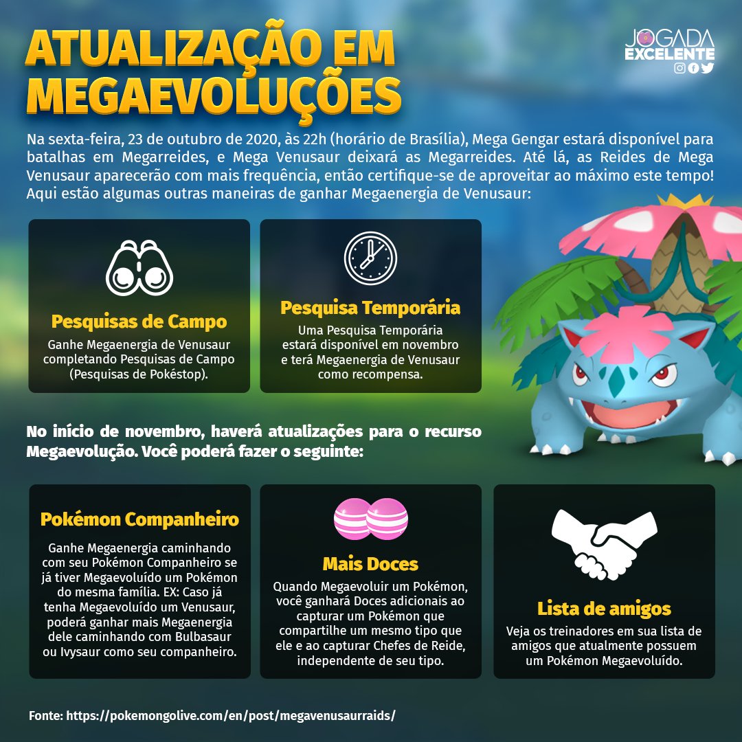 Pokémon Go - Reide de Mega Gengar