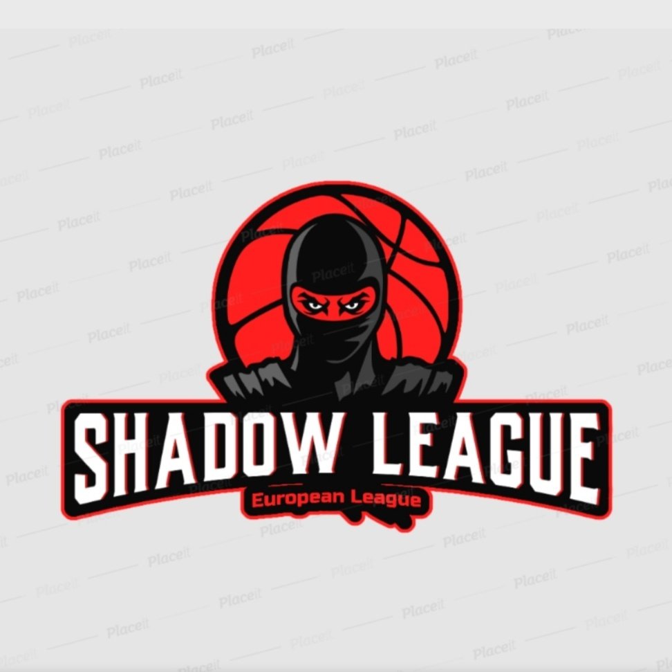 ShadowLeague2K's tweet photo. Shadow League keeps growing and we present you the new logo.

Thanks to everyone that has being supporting us on this first season, and next season must be really followed. We would say more soon 🤫 https://t.co/OOaIY5fXpC
